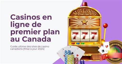 Casino en ligne Canadien .